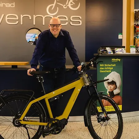 Wohnen In Ems Lägenhet Haren